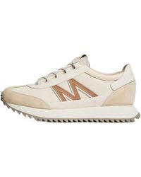 Moncler - Pacey 2 Lace-Up Sneakers - Lyst