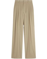 Phoebe Philo - Casual Pants With Belt Loops - Lyst
