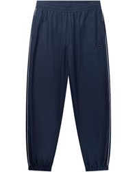 BALR - Elastic Waist Sweatpants - Lyst