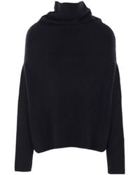 Rick Owens - Shroud Hooded Jumper - Lyst