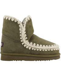 Mou - Eskimo Ankle Boots - Lyst