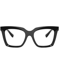 Dolce & Gabbana - Eyewear Square Frame Glasses - Lyst