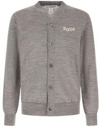 Comme des Garçons - Long-Sleeved Cardigan - Lyst