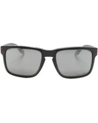 Oakley - Holbrook Square-Frame Sunglasses - Lyst