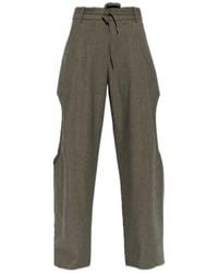 Christopher Esber - Casual Pants With Belt Loops - Lyst