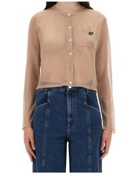 Baum und Pferdgarten - Crisje Cropped Cardigan - Lyst