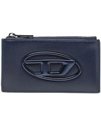 DIESEL - Iii Holi-D Card Holder - Lyst