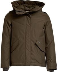 Woolrich - Military Jacket - Lyst