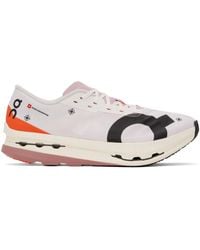 On Shoes - Cloudboom Echo 3 Low-Top Sneakers - Lyst
