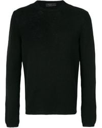 Prada - Cashmere Crew-Neck Sweater - Lyst