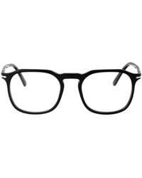 Persol - Phantos Frame Glasses - Lyst
