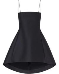 Balenciaga - Babydoll Strap Dress - Lyst