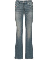 DIESEL - 1992 D-Jiann Slim Fit Jeans - Lyst