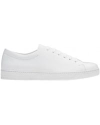Prada - Low-Cut Casual Sneakers - Lyst