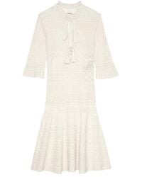 Zadig & Voltaire - Memphisa Dress - Lyst