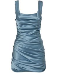 GIUSEPPE DI MORABITO - Pendulous Mini Dress - Lyst
