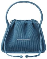 Alexander Wang - Ryan Small Knit Tote Bag - Lyst