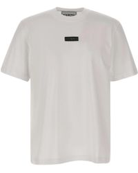 Iceberg - Peanuts Printed Regular Fit Jersey T-Shirt - Lyst