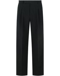 PT01 - Pt Torino Quindici Pleated Pants - Lyst