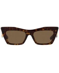 Dolce & Gabbana - Eyewear Cat-Eye Sunglasses - Lyst