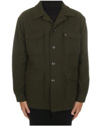 Tagliatore - Milton Jacket - Lyst