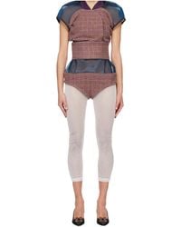Kiko Kostadinov - Lauterbach Shorts - Lyst