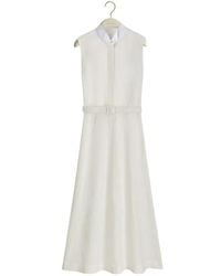 Dior - Iviera Mid-Length Belted Shirtdress - Lyst