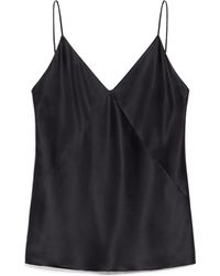 Max Mara - Pianoforte Metello V-Neck Sleeveless Top - Lyst