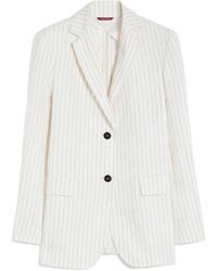 Max Mara - Blazers - Lyst