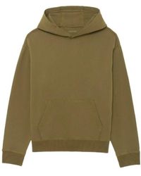 Zadig & Voltaire - Sacha Logo Hoodie - Lyst