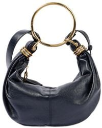 Chloé - Small Bracelet Hobo Bag - Lyst