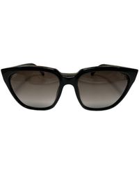 Tod's - Logo Letter Sunglasses - Lyst