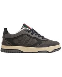 Gucci - Re-Web Sneakers - Lyst