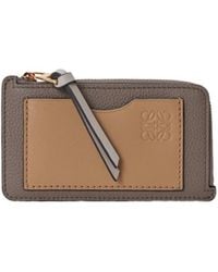 Loewe - Coin Cardholder - Lyst