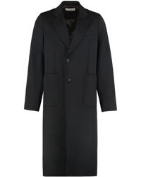 Our Legacy - Relaxed Technical Coat - Lyst