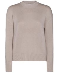 Max Mara - 'S Crewneck Long-Sleeved Jumper - Lyst