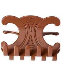 Celine - Xl Hair Claw - Lyst