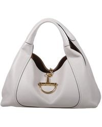 Gucci - Softbit Maxi Shoulder Bag - Lyst