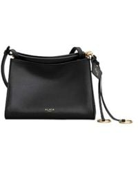 Alaïa - Alaïa Le Click Small Square Bag - Lyst