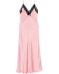 RIXO London - Sleeveless Dress - Lyst