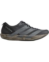 Y-3 - Low Top Lace-Up Sneakers - Lyst