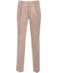 Brunello Cucinelli - Corduroy Trousers - Lyst