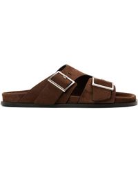 Alohas - Alba Flat Sandals - Lyst