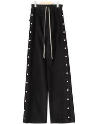 Rick Owens - Pusher Drawstring Pants - Lyst