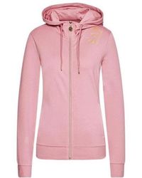 EA7 - Logo Details Casual Jacket - Lyst