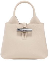 Longchamp - Le Roseau Xs Handbag - Lyst