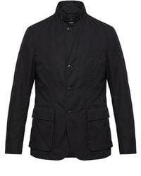 Gucci - Logo Casual Jacket - Lyst