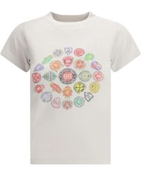 Balenciaga - T-Shirts - Lyst