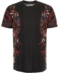 Lanvin - Print T-Shirt - Lyst