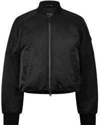 Moose Knuckles - Simple Flight Jacket - Lyst